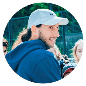 Marcos Lopez Montaño